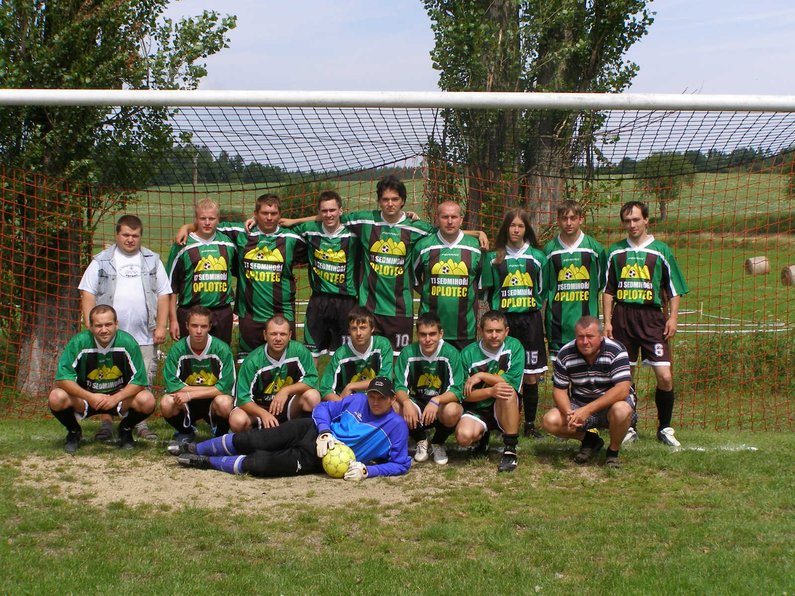 Bernartice 2007