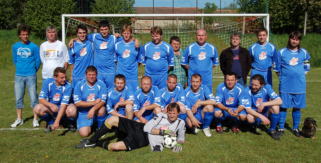 Kopeme za fotbal 2011